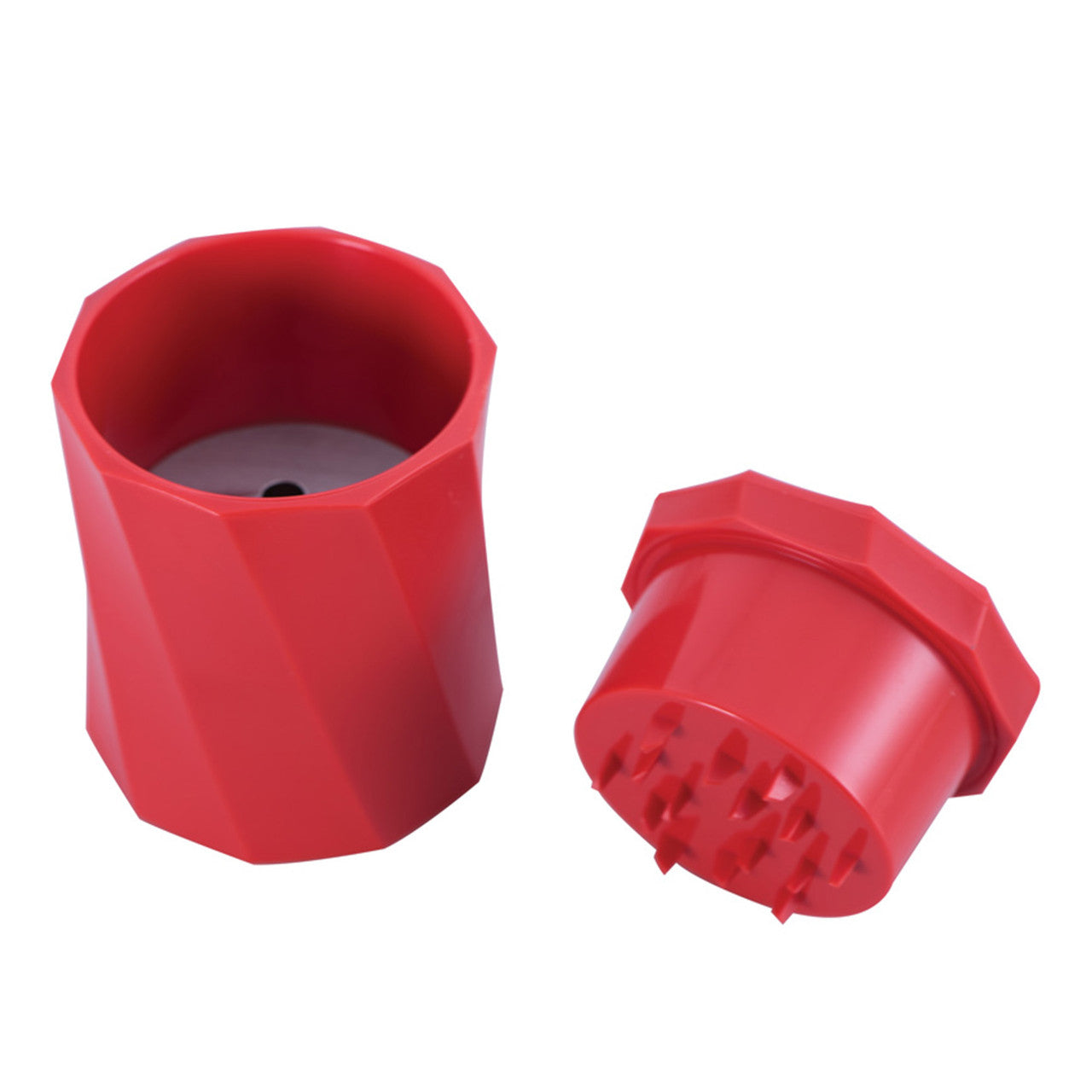 Avanti  Spiretti 2-In-1 Vegetable Slicer - Red