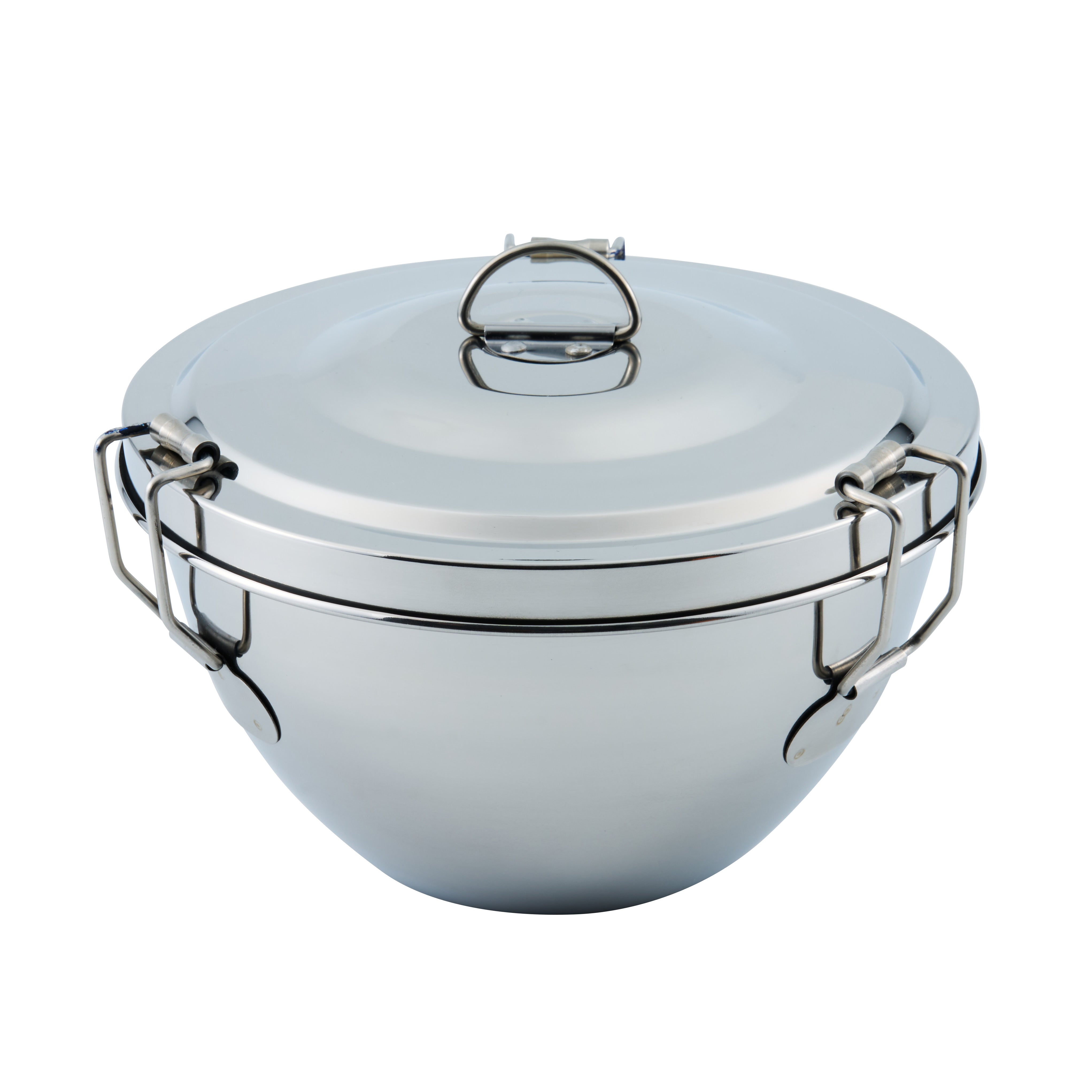 Avanti Stainless Steel Pudding Steamer - 2 Litre