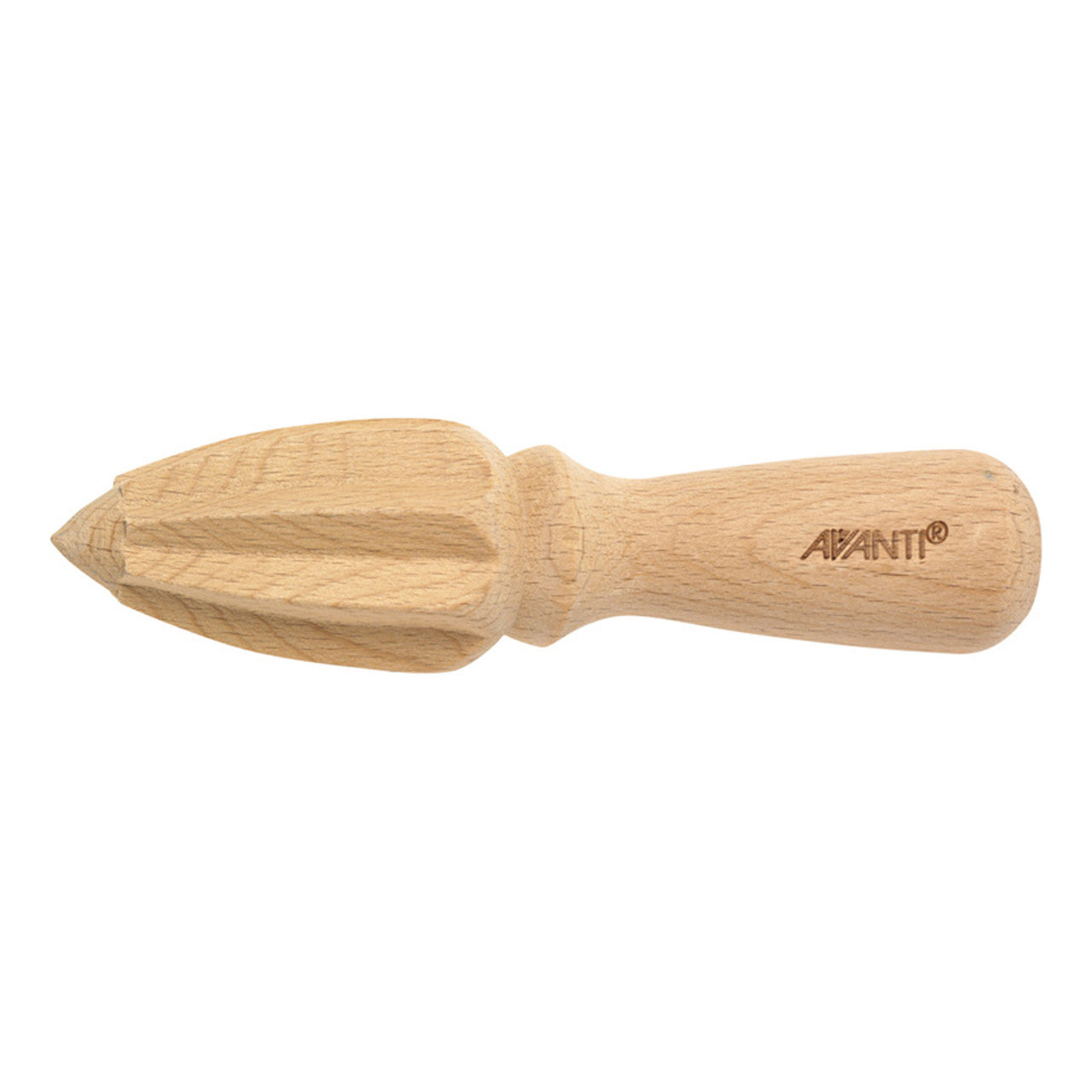 Avanti  European Beechwood Citrus Reamer - 15.5cm