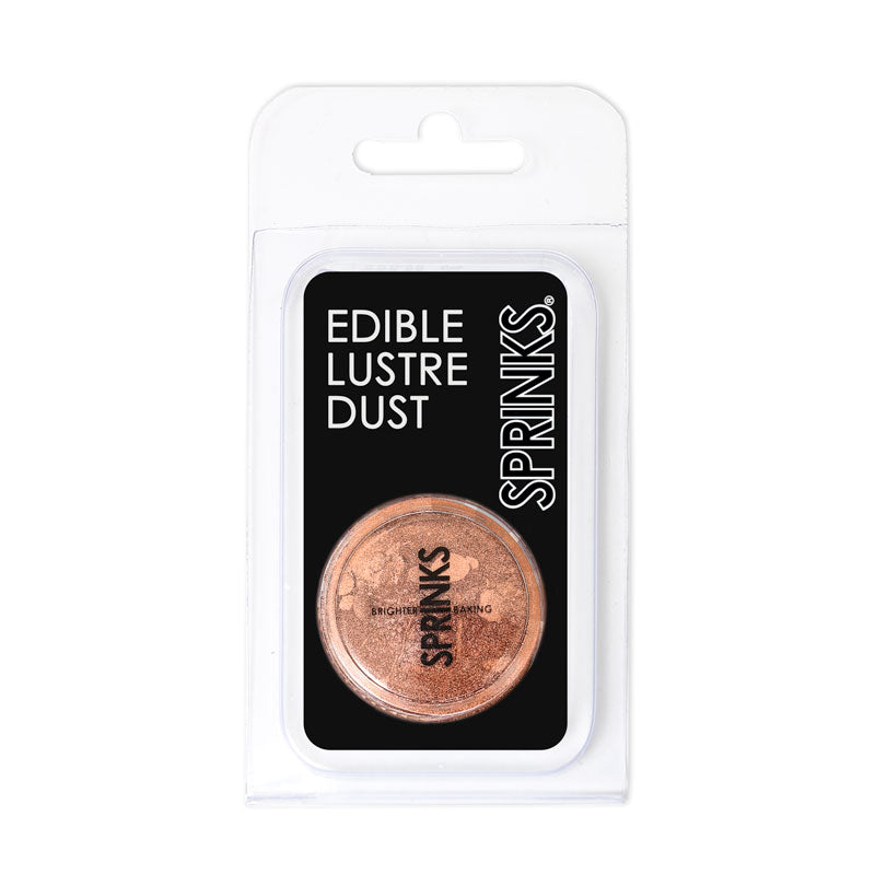 Sprinks Vintage Copper Lustre Dust 10ml Hangsell