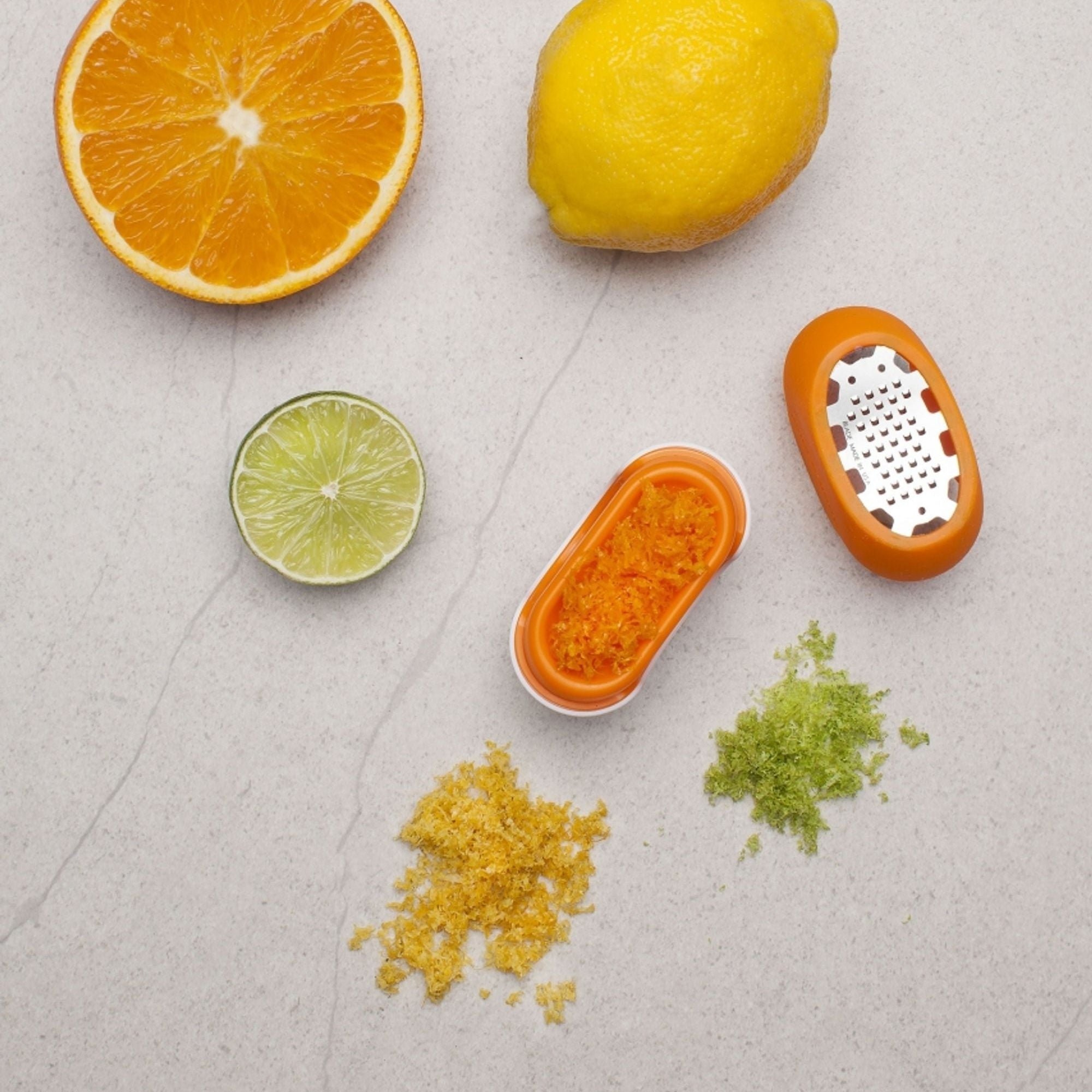 Microplane Flexi Zesti Citrus Zester