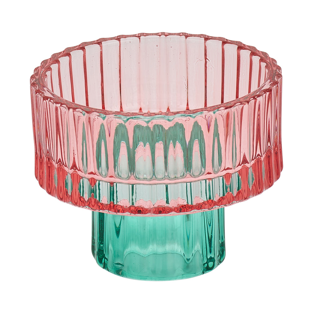 Annabel Trends Jewel Candle Holder Small Melon