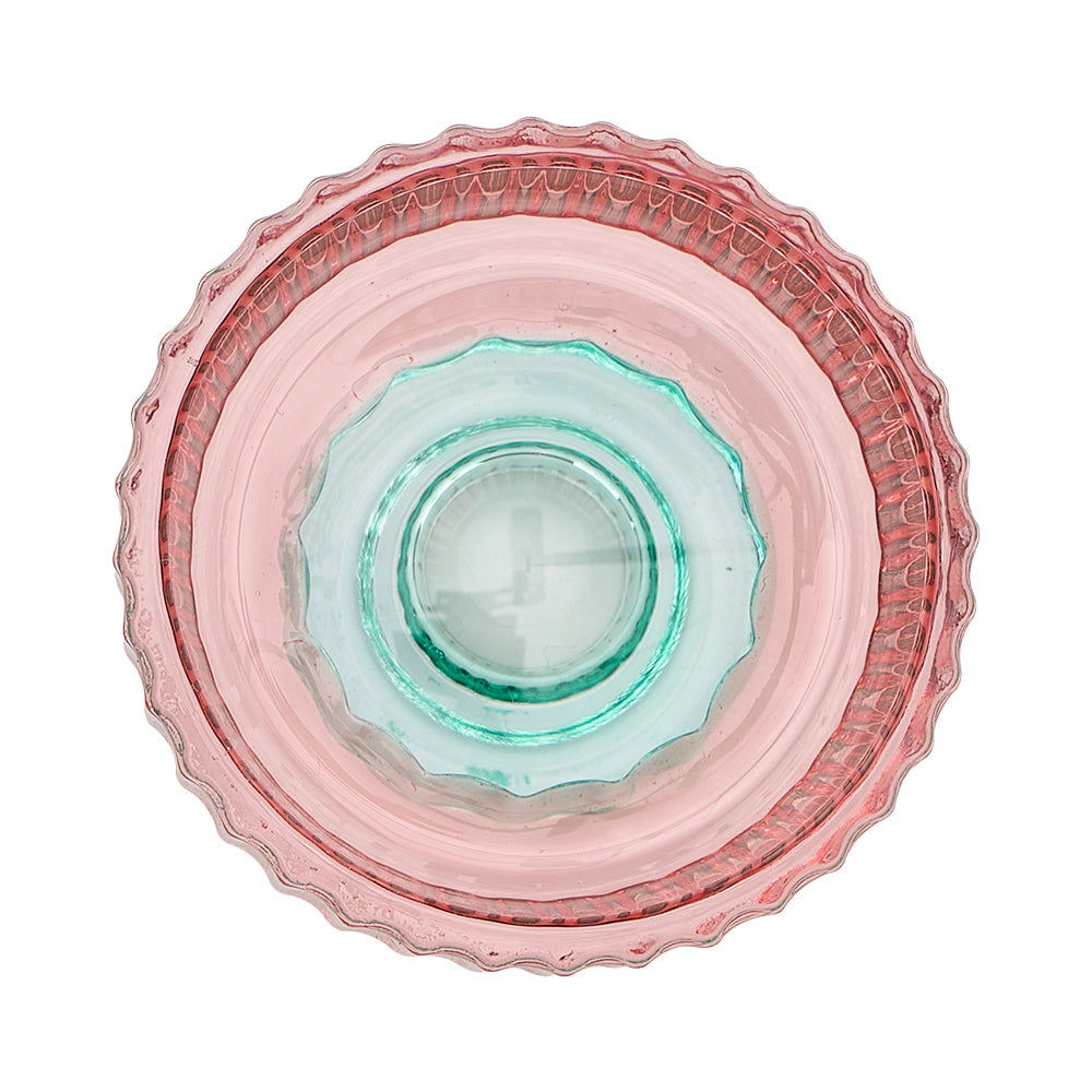 Annabel Trends Jewel Candle Holder Small Melon