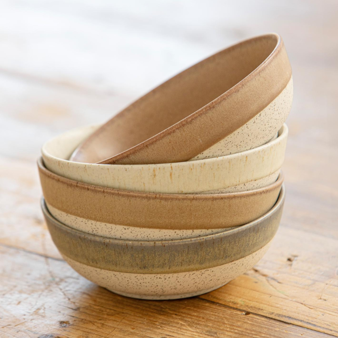 Ladelle Eden Sand Small Bowl
