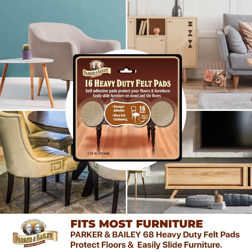 chair leg protectors