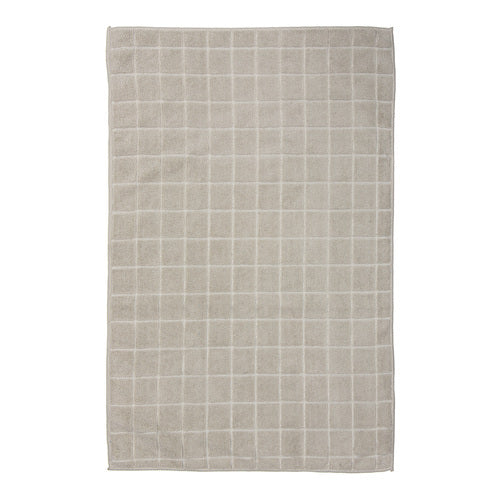 Ladelle Benton Taupe Microfibre 4pk Kitchen Towel