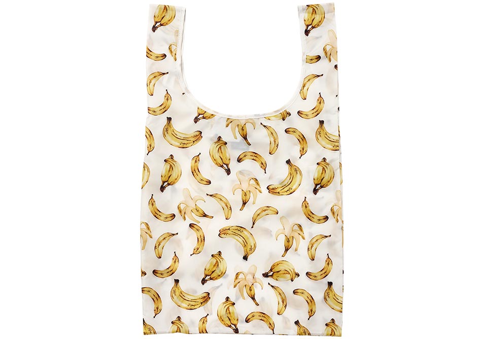 Eco Ladelle Eco Recycled PET Bananas Shopping Bag