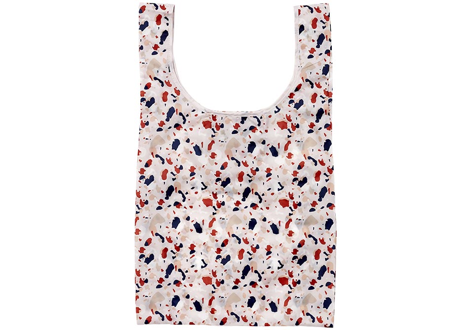 Eco Ladelle Eco Recycled PET Terrazzo Shopping Bag