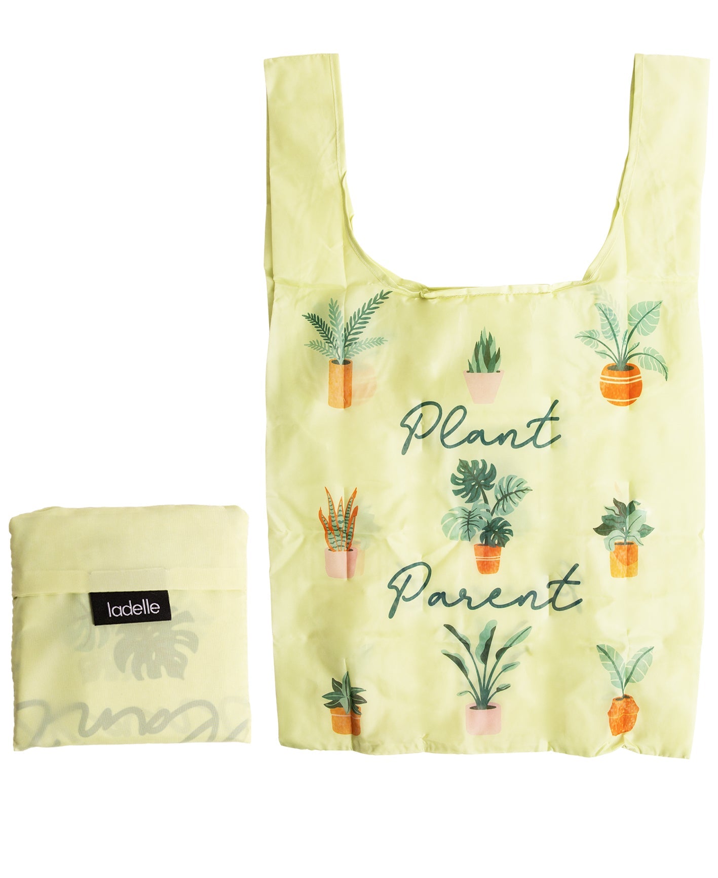 Eco Ladelle Eco Recycled PET Plant Parent Shopping Bag