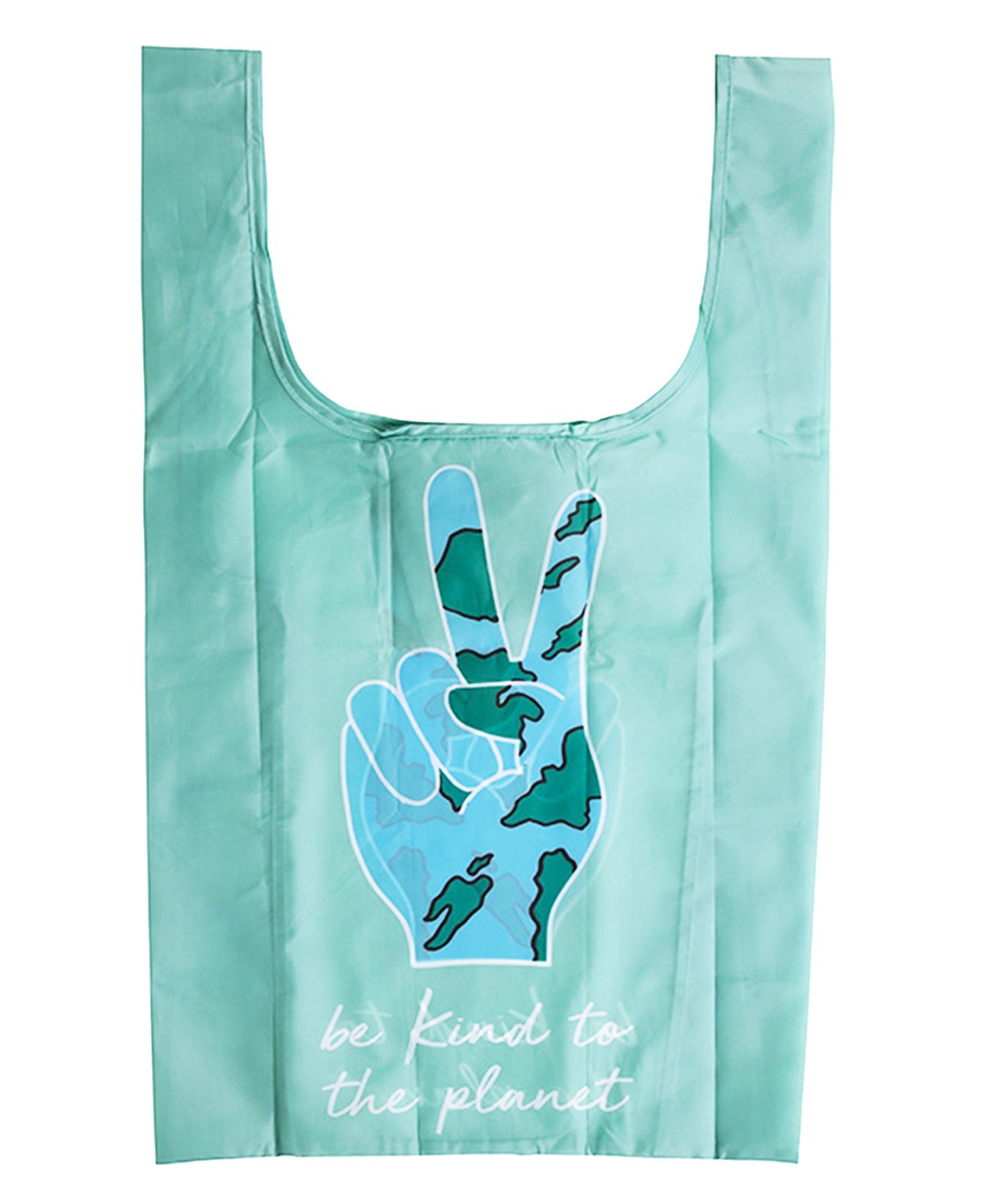 Eco Ladelle Eco Recycled PET Kind To the Planet Shopping Bag