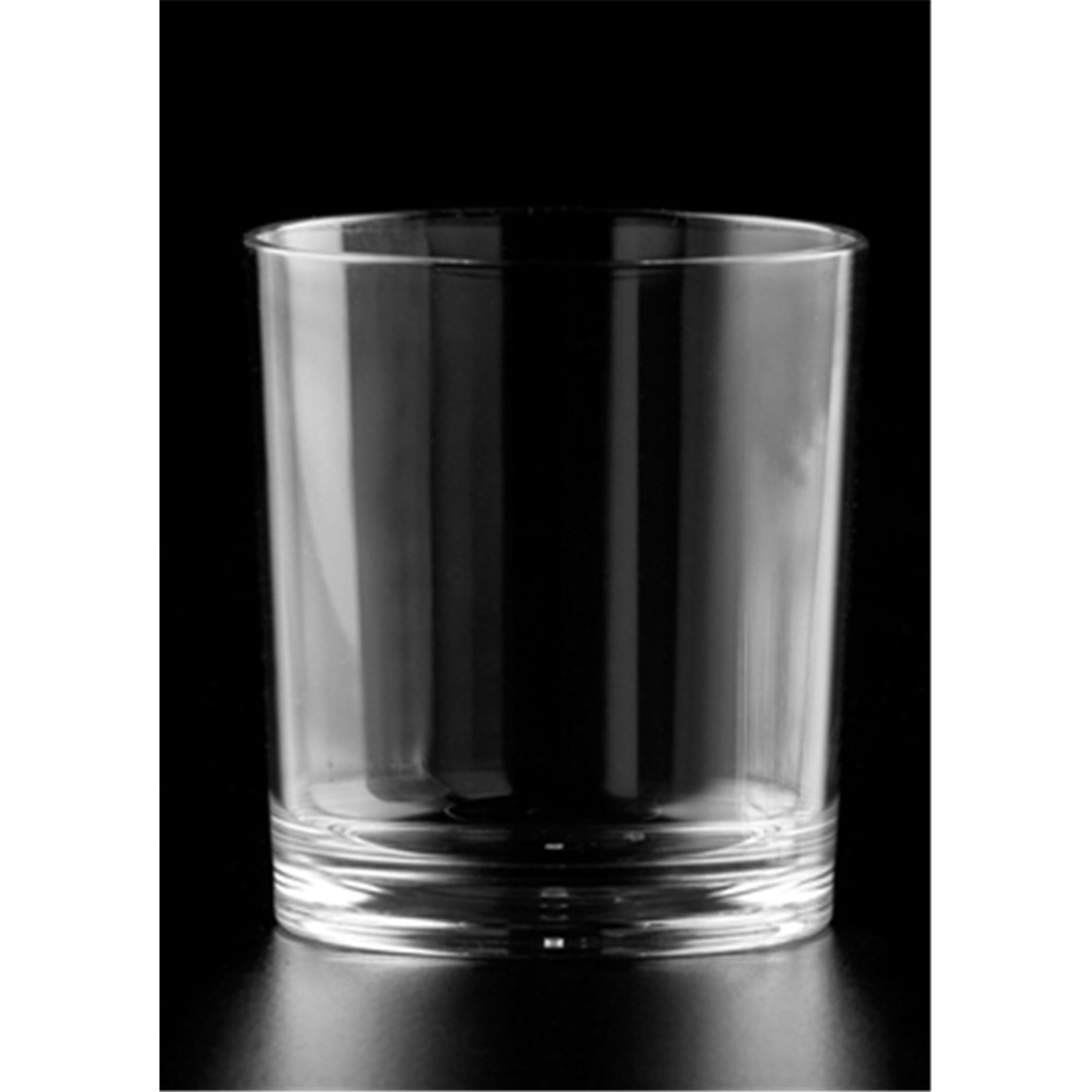 Global Wombat Polycarbonate Old Fashioned Tumbler 285ml