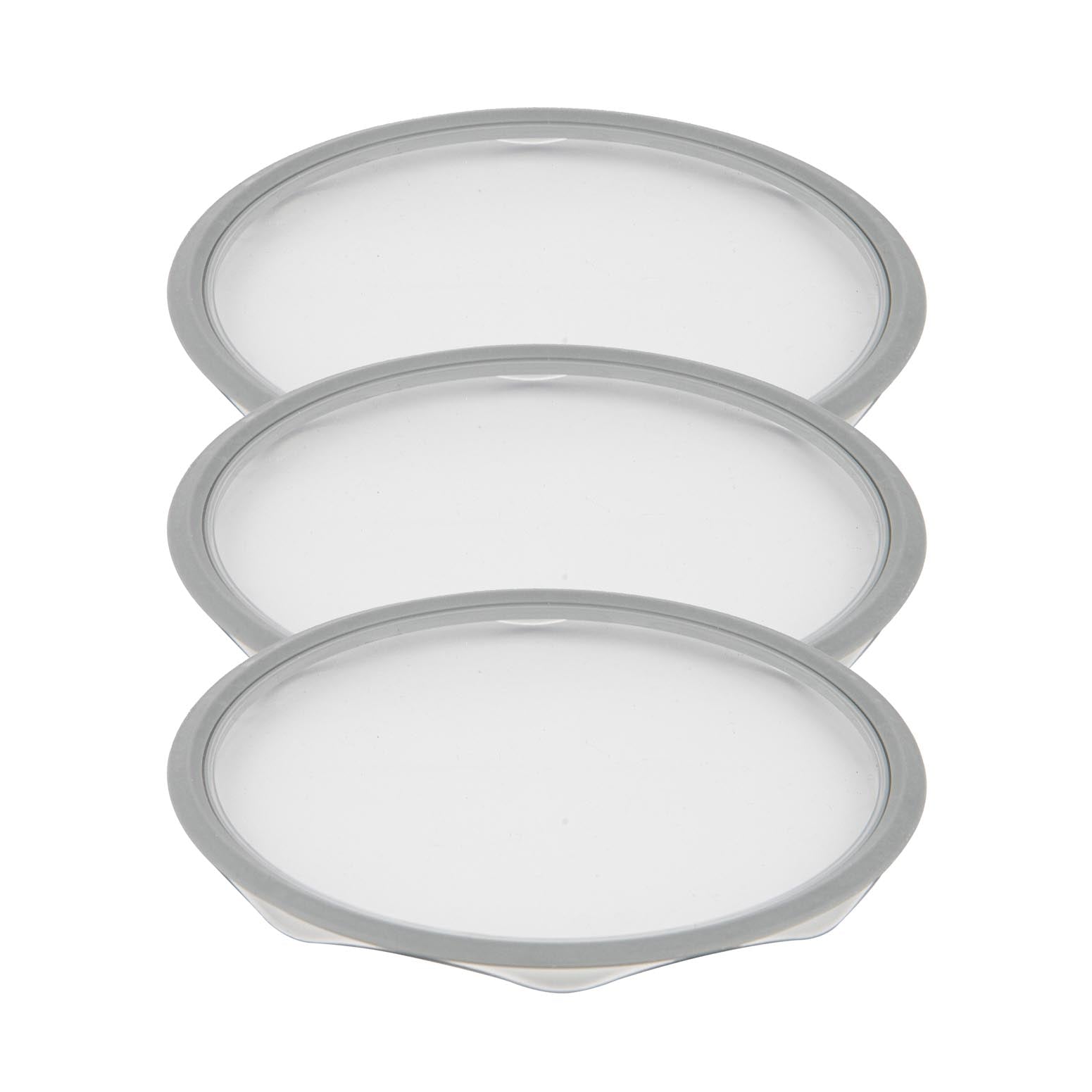 Eco Ladelle Eco Flexi 3pk Medium Airtight Bowl Cover
