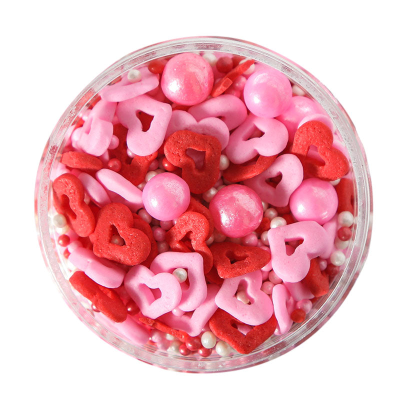 Sprinks Cupids Cuddle Sprinkles 500g