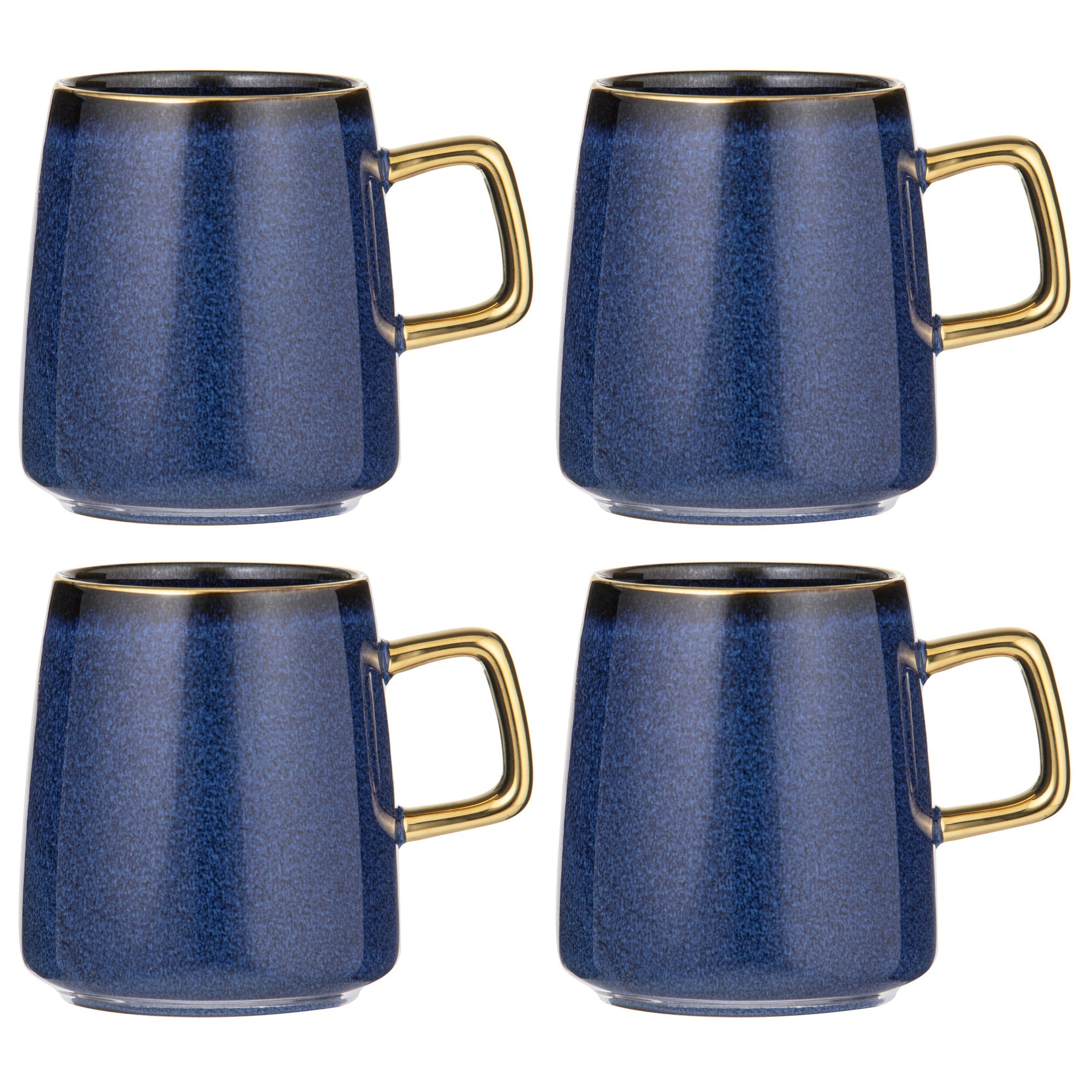 Tempa Rae Midnight Blue 4pk Mug