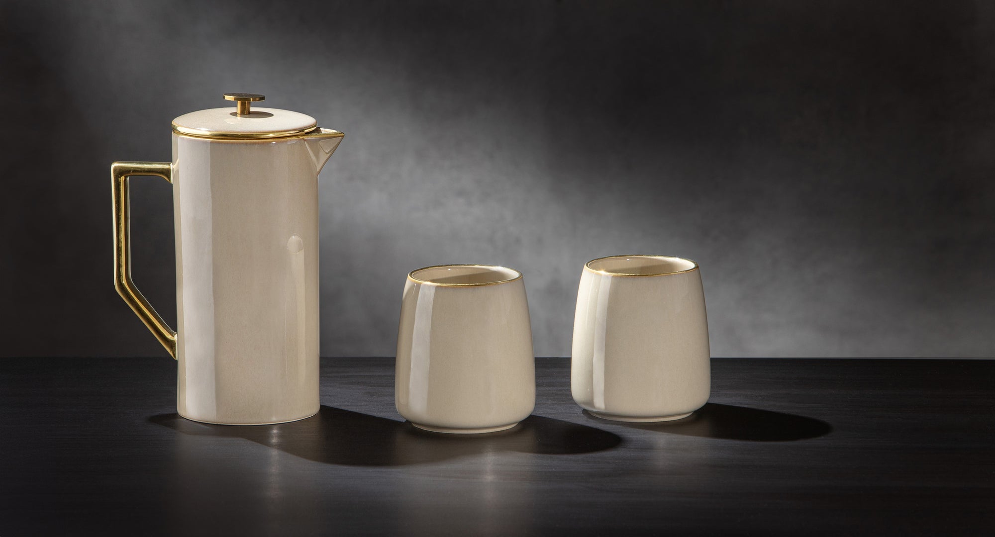 Tempa Rae Mocha 3pc Coffee Set