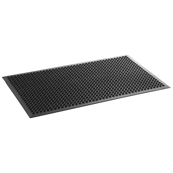KH Classik Chef Rubber Mat Black 1500 x 900mm