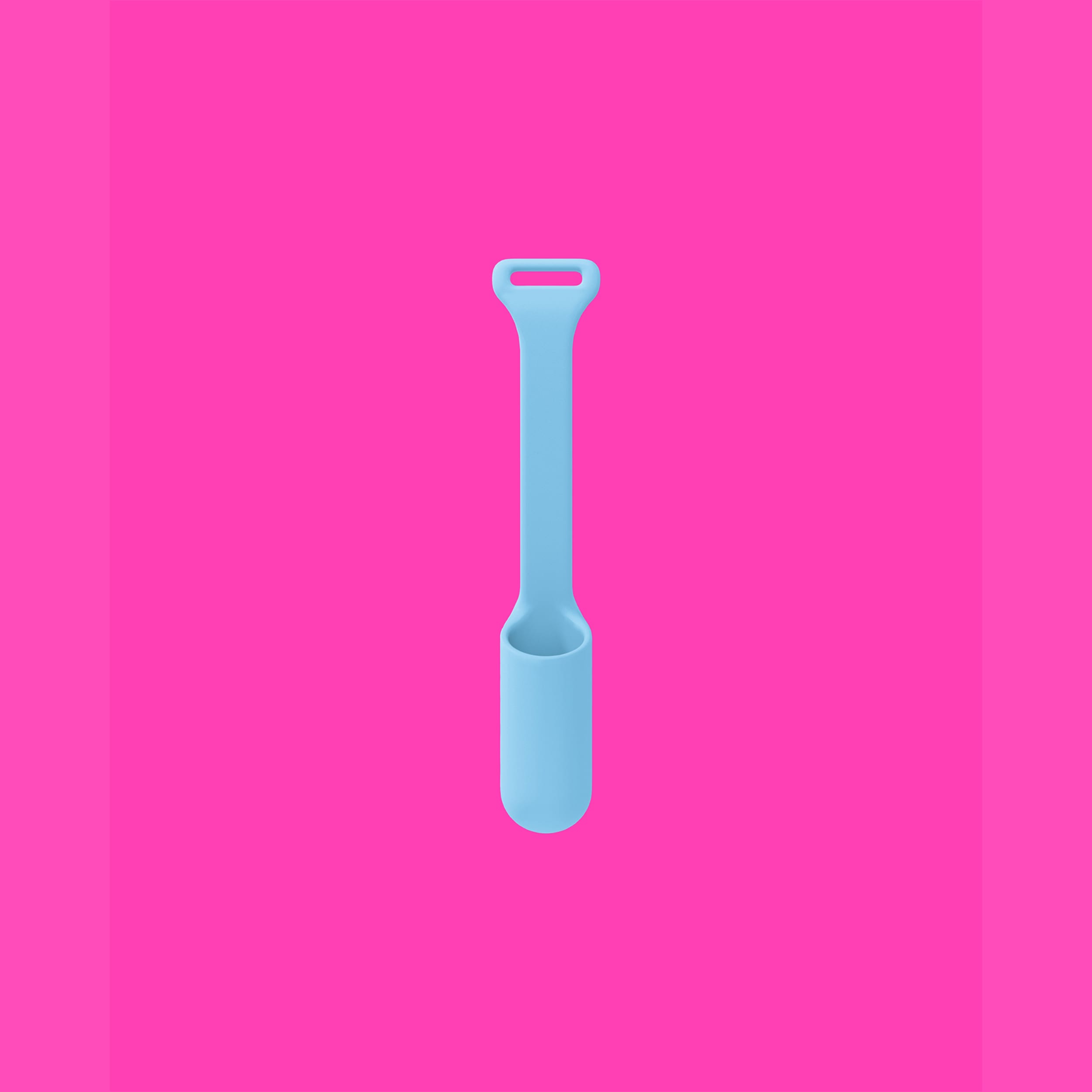 frank green Lip Gloss Holder - Sky Blue