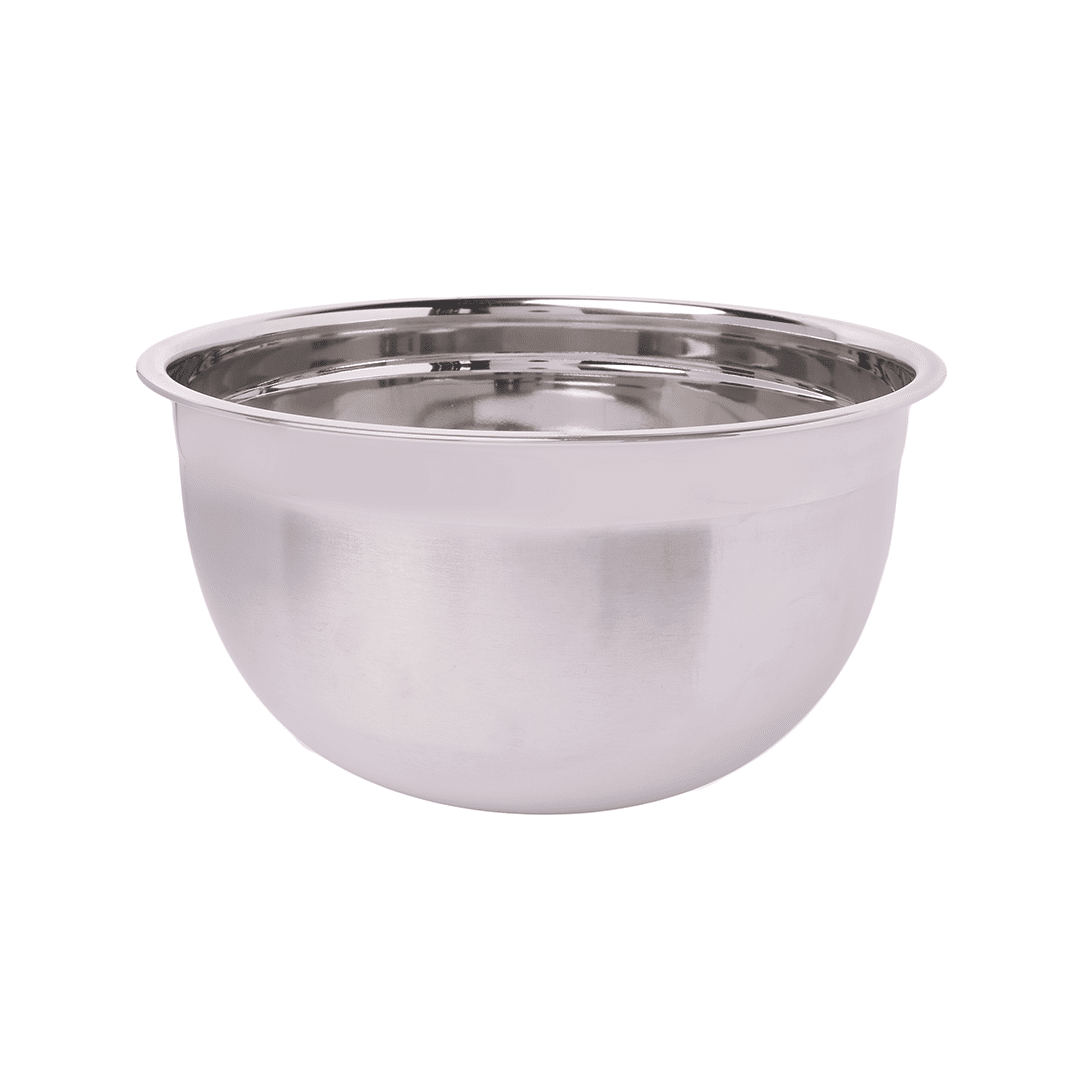 KH Classik Chef Heavy Duty Mixing Bowl 7.5Lt / 8Qt 275 Dia x 160mm H S/Steel