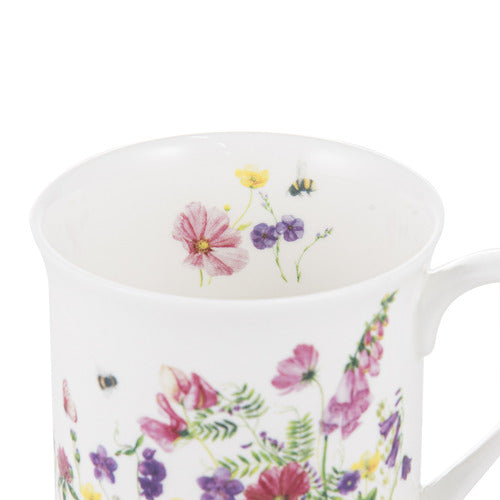 Ashdene Garden Soiree Wide Flare Mug