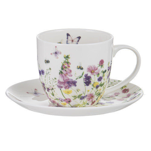 Ashdene Garden Soiree Cup & Saucer