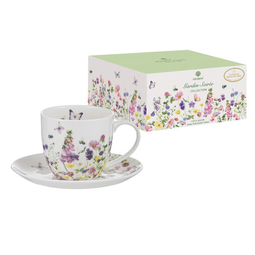 Ashdene Garden Soiree Cup & Saucer