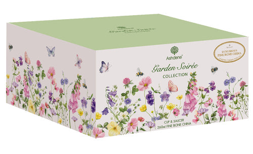 Ashdene Garden Soiree Cup & Saucer