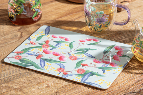 Ashdene Tilly Assorted 6pk Placemat