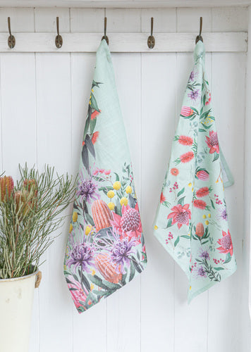 Ashdene Tilly 2pk Kitchen Towel