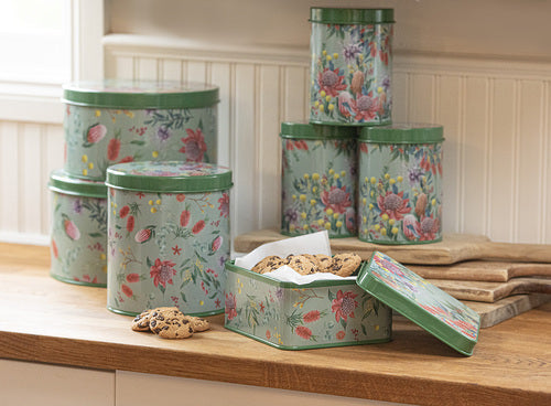 Ashdene Tilly Biscuit Tin