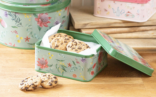 Ashdene Tilly Biscuit Tin
