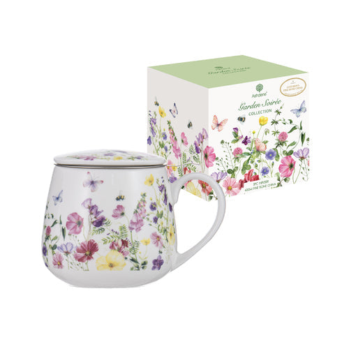 Ashdene Garden Soiree 3pc Infuser