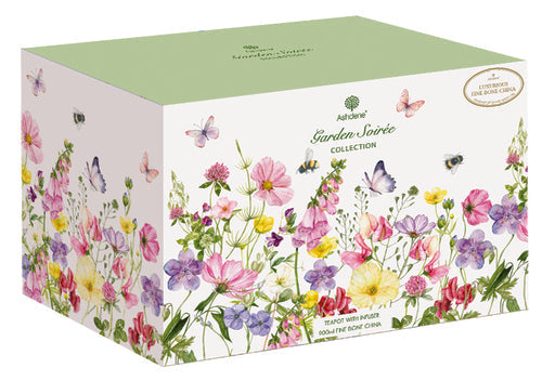 Ashdene Garden Soiree Teapot