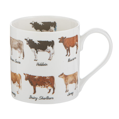 Ashdene Best In Breed Dairy Cow Mug
