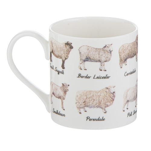 Ashdene Best In Breed Sheep Mug