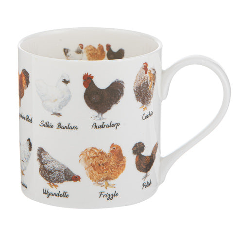 Ashdene Best In Breed Chicken Mug