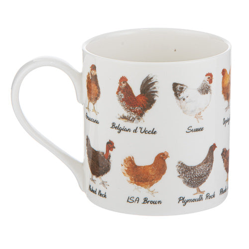 Ashdene Best In Breed Chicken Mug
