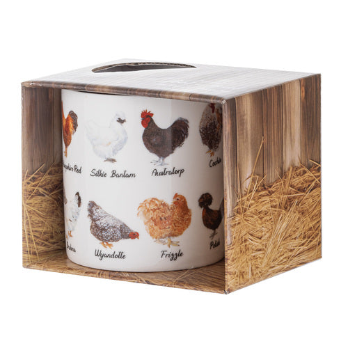 Ashdene Best In Breed Chicken Mug