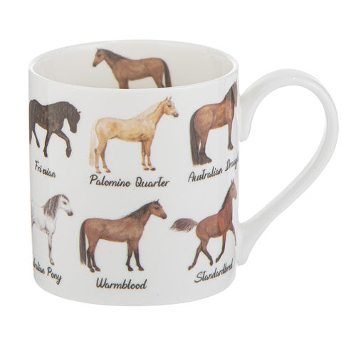 Ashdene Best In Breed Horse Mug