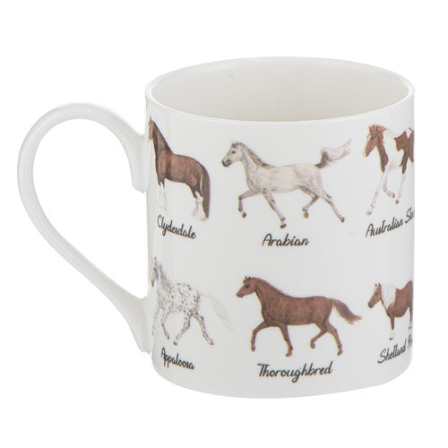 Ashdene Best In Breed Horse Mug