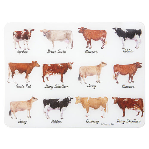 Ashdene Best In Breed Dairy Cow Surface Protector