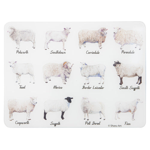 Ashdene Best In Breed Sheep Surface Protector