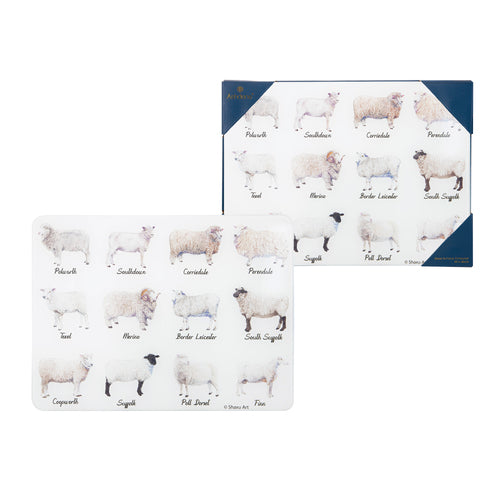 Ashdene Best In Breed Sheep Surface Protector