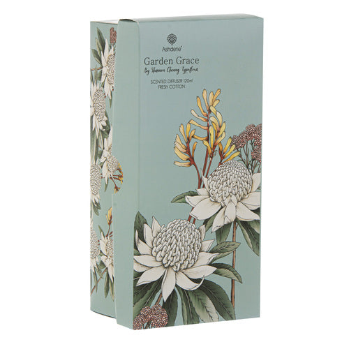Ashdene Garden Grace Fresh Cotton Bird Diffuser