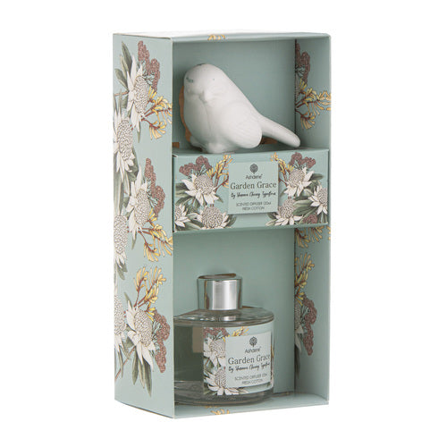 Ashdene Garden Grace Fresh Cotton Bird Diffuser