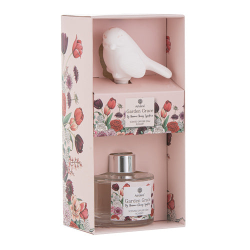 Ashdene Garden Grace Bouquet Bird Diffuser