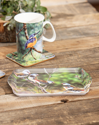 Ashdene Aus Small Birds Kingfisher Mug