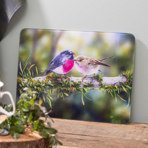 Ashdene Aus Small Birds Robin Surface Protector