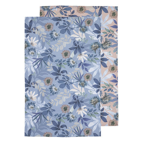 Ladelle Mossman 2pk Kitchen Towel