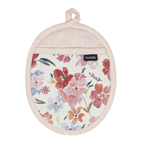 Ladelle Camille 2pk Pot Holder