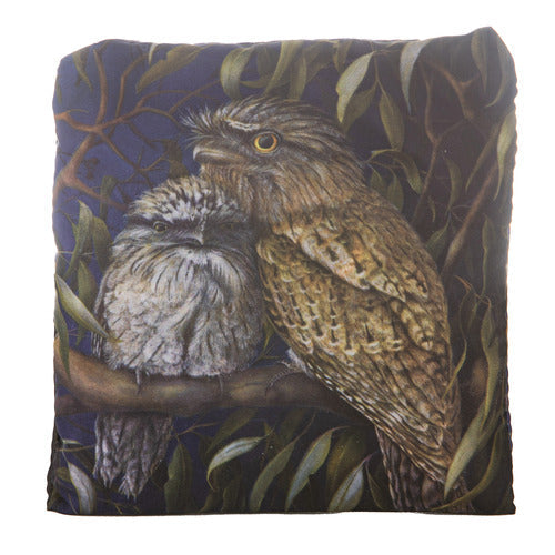 Ashdene Midnight Tawny Shopping Bag